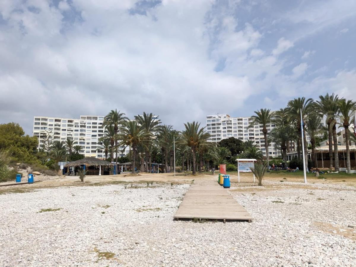 La Caleta Apartment Villajoyosa Exterior photo