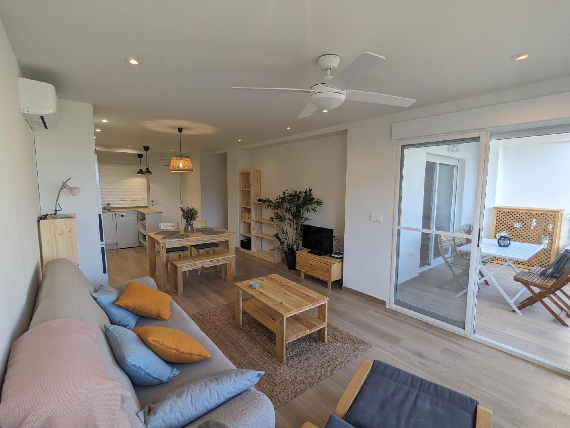 La Caleta Apartment Villajoyosa Exterior photo