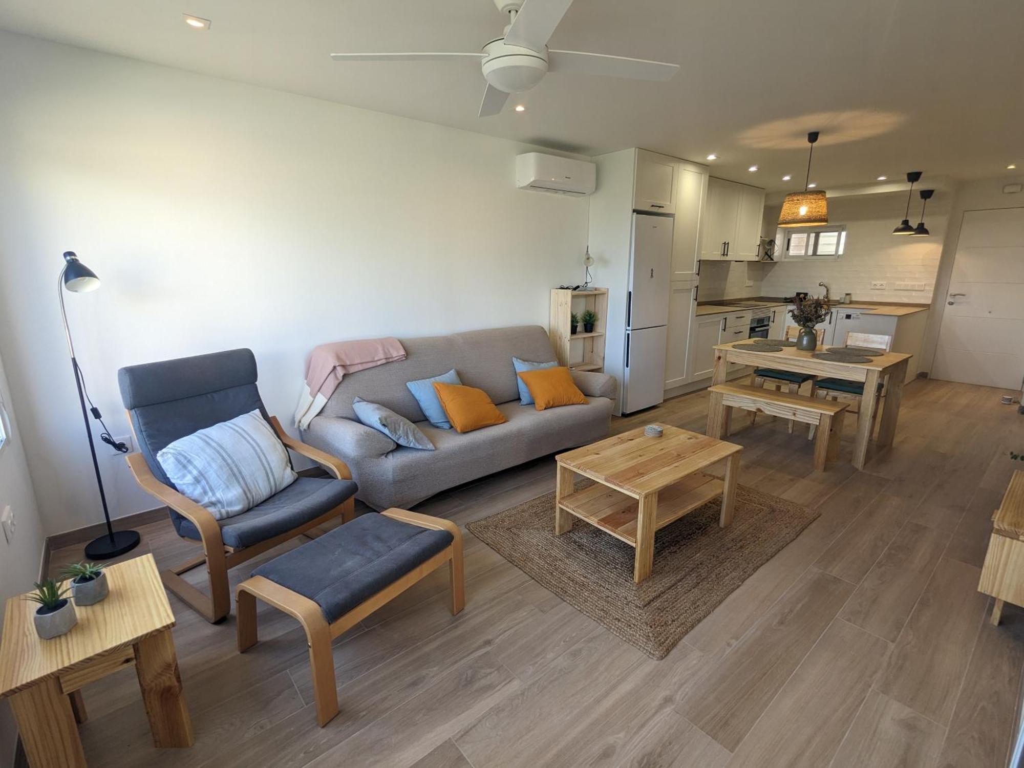 La Caleta Apartment Villajoyosa Exterior photo