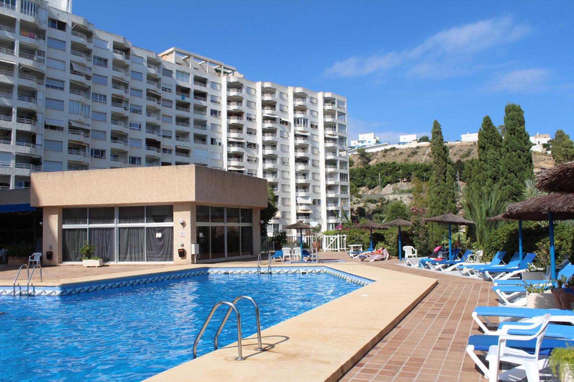 La Caleta Apartment Villajoyosa Exterior photo