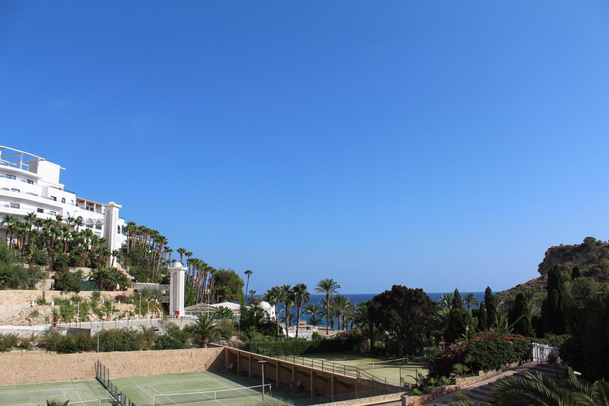 La Caleta Apartment Villajoyosa Exterior photo