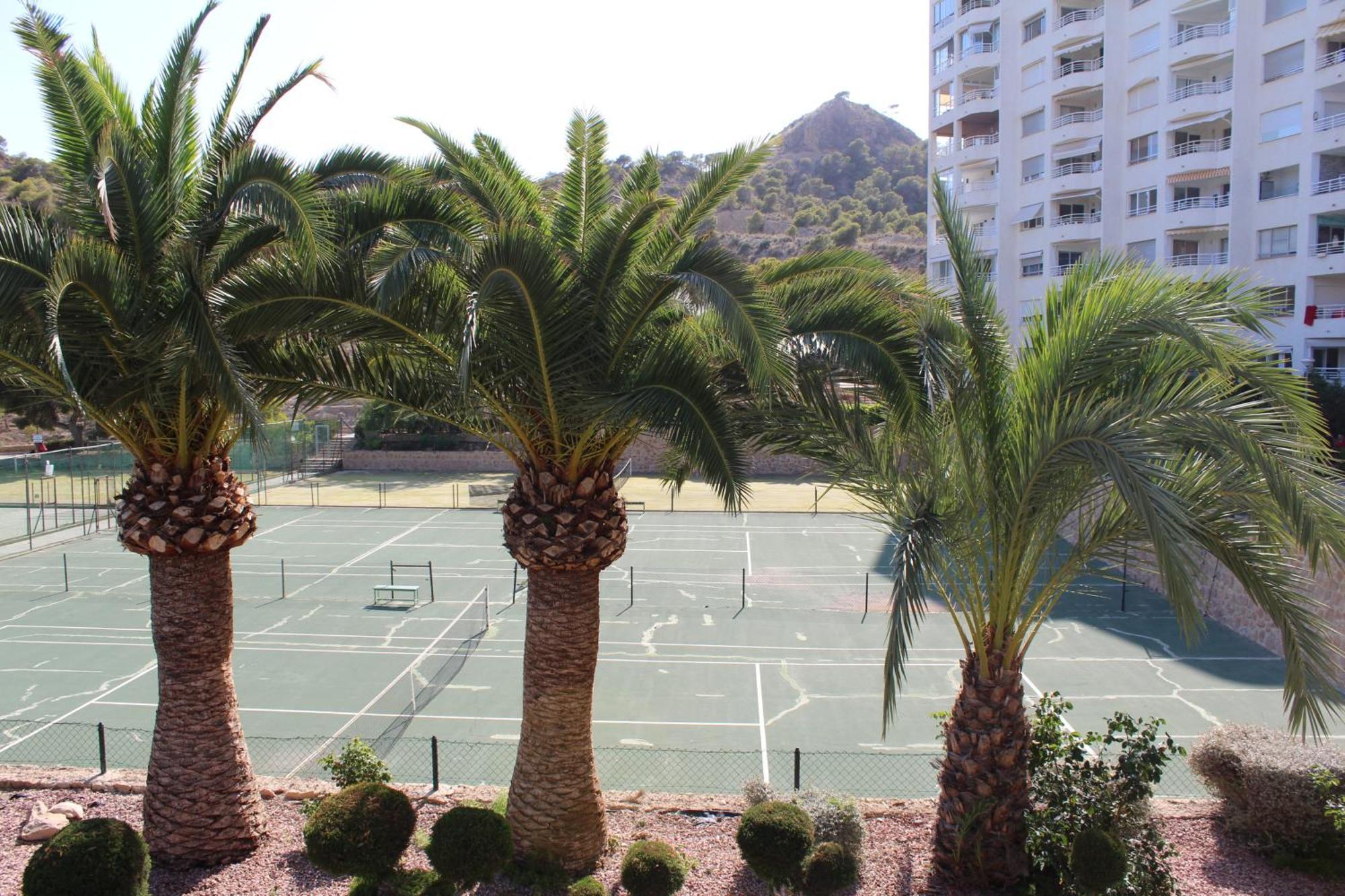 La Caleta Apartment Villajoyosa Exterior photo